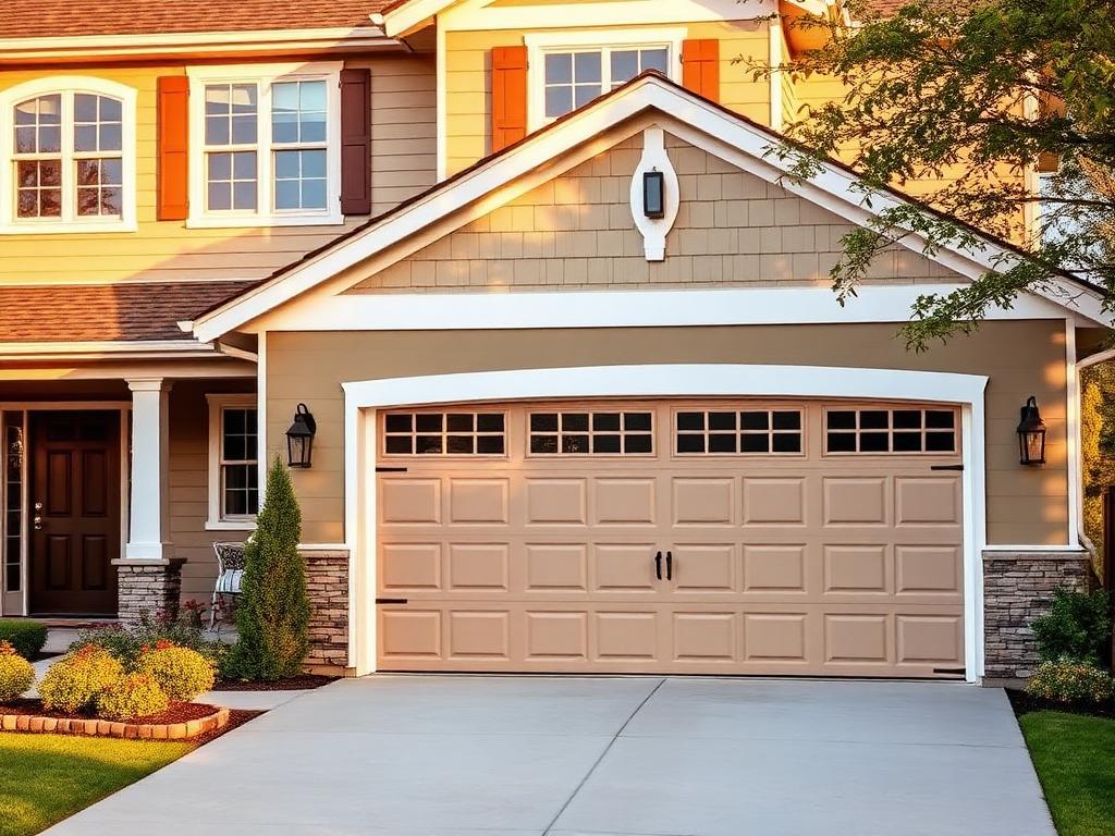 Color Selection Guide: What Every Homeowner Should Know - Garage door service article
