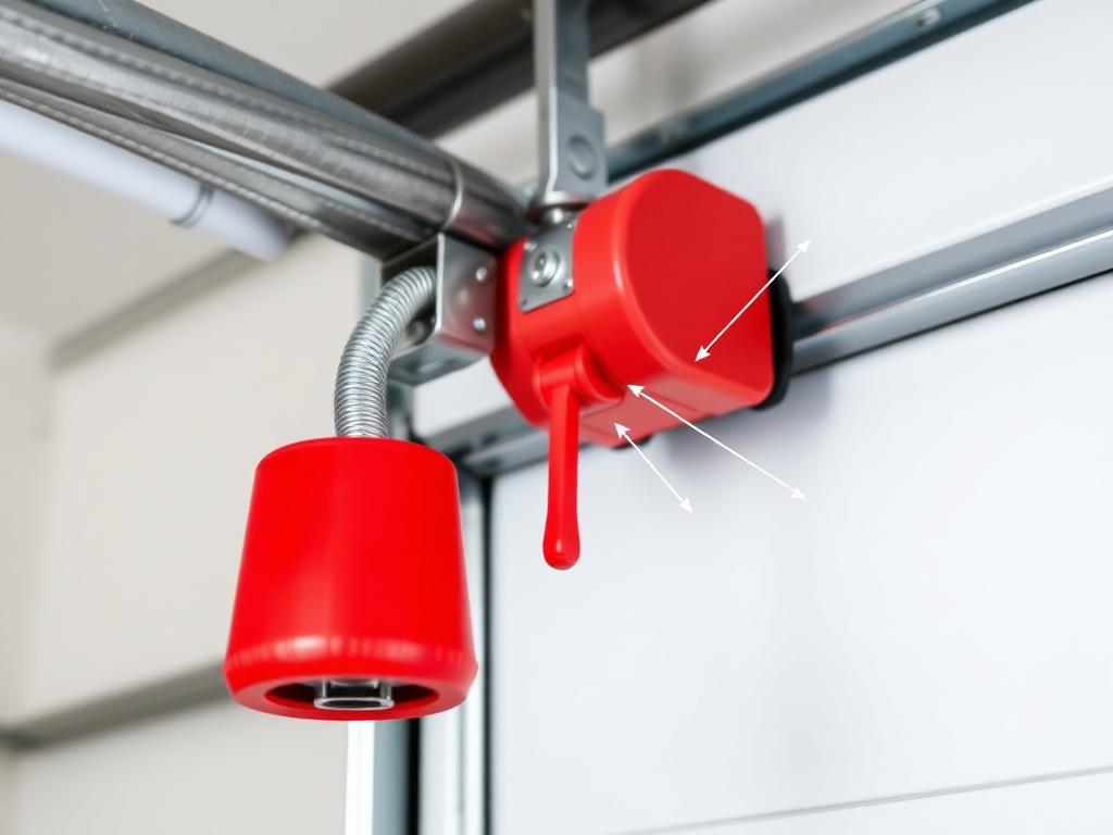 Manual Release Mechanisms: Protecting Your Family - Garage door service article