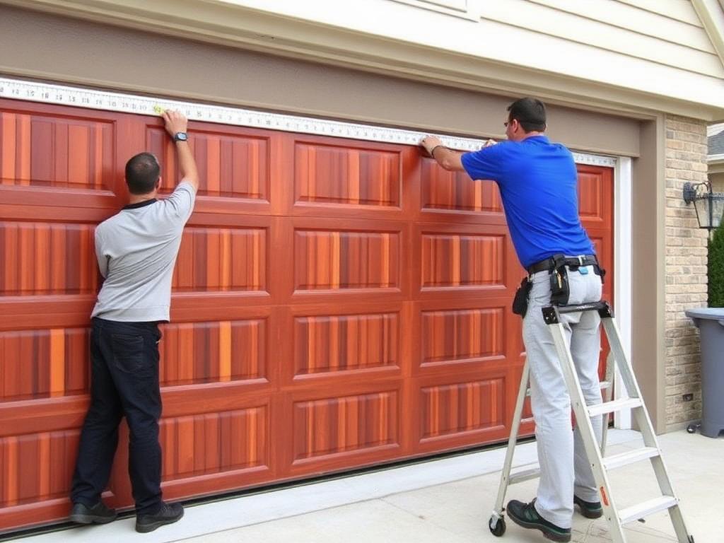 Installation Pricing Guide: Making Smart Decisions - Garage door service article